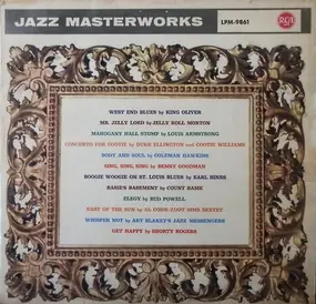 Louis Armstrong - Jazz Masterworks
