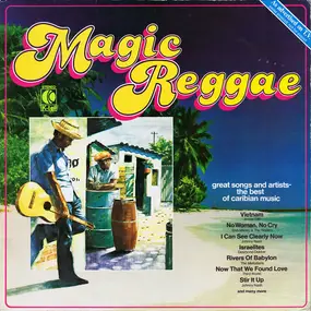 Jimmy Cliff - Magic Reggae