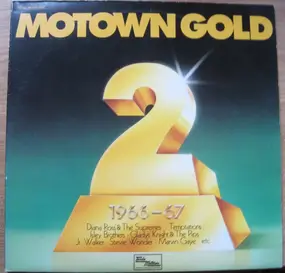 Diana Ross - Motown Gold Vol. 2