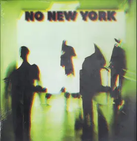 The Contortions - No New York