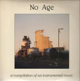 Various Artists - No Age - A Compilation Of SST Instrumental Music