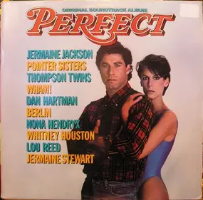 Wham - Perfect: Original Soundtrack Album