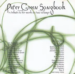 Ian Anderson - Peter Green Songbook (A Tribute To His Work In Two Volumes)