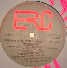 Norma Lewis - Prime Cuts From Greatest Hi-NRG Hits