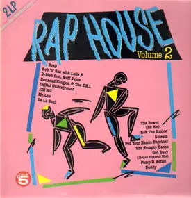 2 Live Crew - Rap House Volume 2