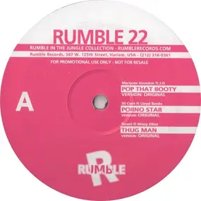 Rumble 22 - Various Artists | Vinyl | Recordsale