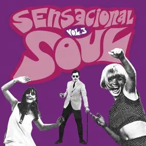 Canarios - Sensacional Soul Vol.3