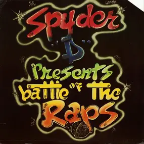 Butch Dayo - Spyder D Presents Battle Of The Raps