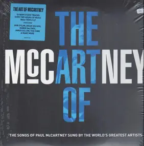 Billy Joel - The Art Of McCartney