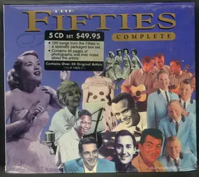 The Four Preps - The Fifties Complete
