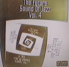 Pressure Drop - The Future Sound Of Jazz Vol. 4
