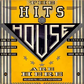 Bomb the Bass - The Hits Of House Are Here