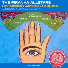 Stella Chiweshe - The Piranha Allstars - Swimming Among Sharks