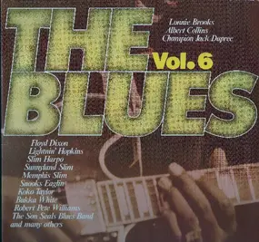 Lonnie Brooks - The Blues Vol.6