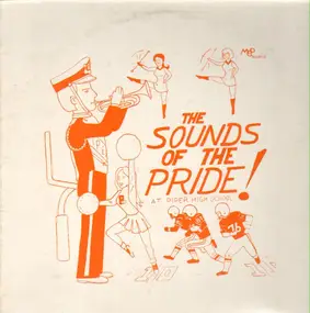 Various Artists - The Sounds Of The Pride!