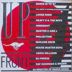 Various Artists - Upfront 4