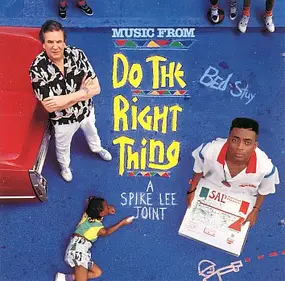 Public Enemy - (Music From) Do The Right Thing