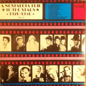 Various Artists - A Nostalgia Trip To The Stars 1920-1950, Vol. 2