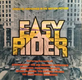 Jimi Hendrix - Easy Rider (Songs As Performed In The Motion Picture)