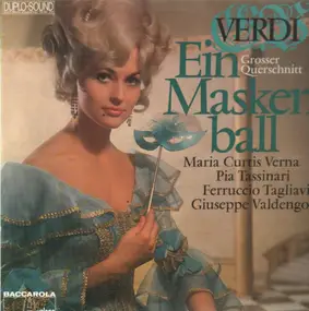 Giuseppe Verdi - EIN MASKENBALL