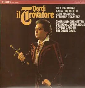 Giuseppe Verdi - Il Trovatore,, Colin Davis, Royal Opera House, Covent Garden