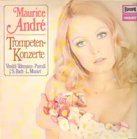 Vivaldi - Trompeten-Konzerte (Maurice Andre)