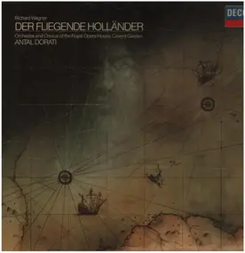 Richard Wagner - DER FLIEGENDE HOLLANDER