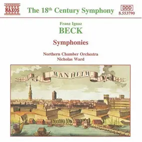 Nicholas Ward - Beck / Gossec: Symphonies