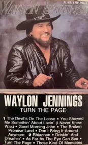 Waylon Jennings - Turn the Page