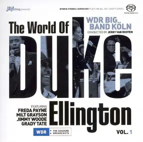 WDR Big Band Köln - The World of Duke Ellington Vol.1