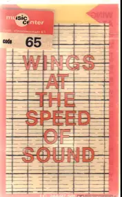Paul McCartney - Wings at the Speed of Sound