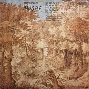Wolfgang Amadeus Mozart - Hornkonzerte