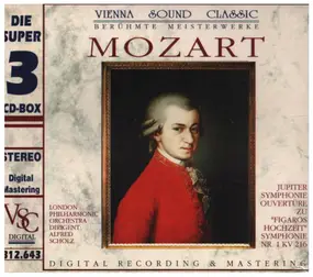 Wolfgang Amadeus Mozart - Berühmte Meisterwerke
