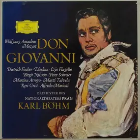 Wolfgang Amadeus Mozart - Don Giovanni (Karl Böhm)