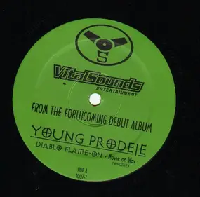 Young Prodeje - Diablo Flame On
