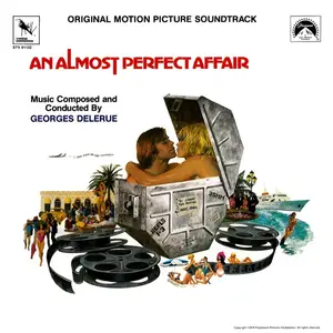 An Almost Perfect Affair Original Motion Picture Soundtrack