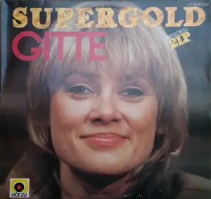 Supergold Gitte Haenning Double Lp Recordsale