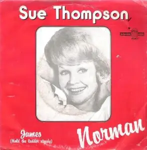 Image result for Norman - Sue Thompson