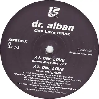 Албан лов ремикс. Dr Alban one Love Remix. Dr Alban кассета. Dr. Alban - hello Africa обложка песни. Виниловая пластинка сборник хитов Dr. Alban Blue System.