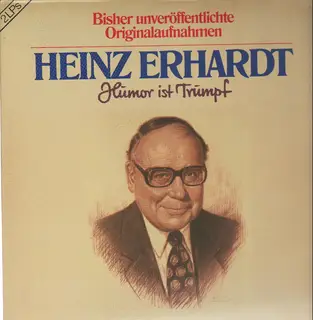 Mehr Musik von Heinz Erhardt.