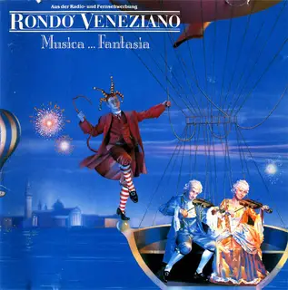 Sinfonia Di Natale (Weihnachten Mit Rondò Veneziano) - Rondó Veneziano ...
