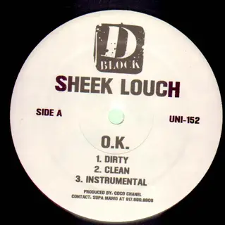 sheek louch walk with me flac