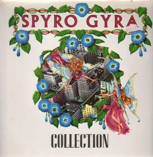 Spyro gyra