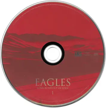 eagles long road out of eden album cover songs 300 x 300