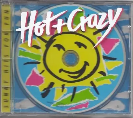#<Artist:0x00007fe1eb50bd18> - Hot + Crazy - Sunny hits for fun