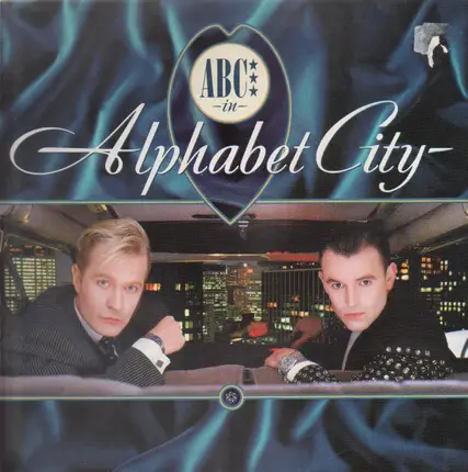 Alphabet City Abc Cd Vinyl Recordsale