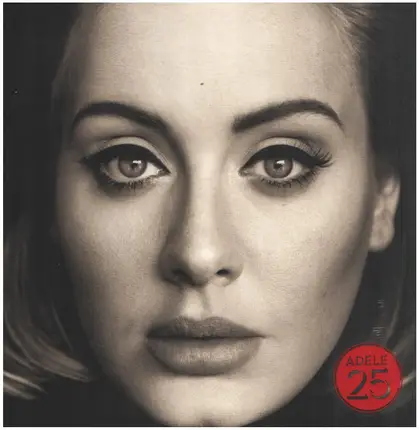 Adele - 25