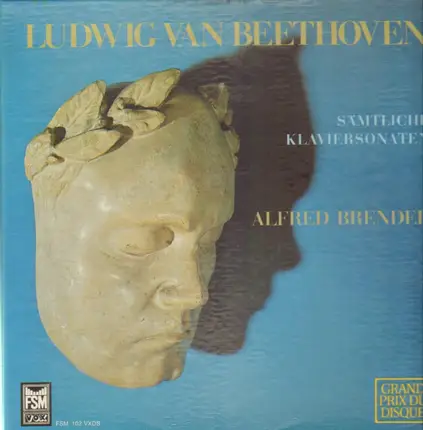 Beethoven - Sämtliche Klaviersonaten