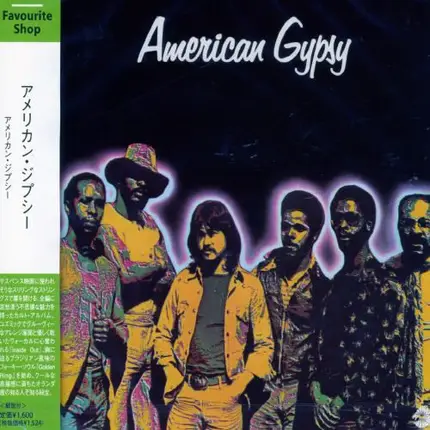 American Gypsy - American Gypsy