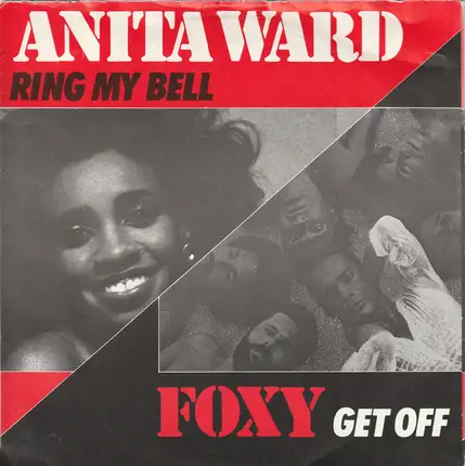 album anita ward ring my bell